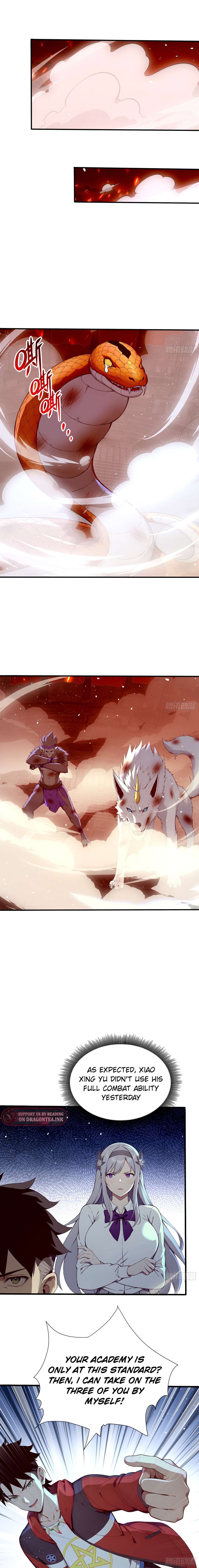 Number One Beast Master Chapter 40 8